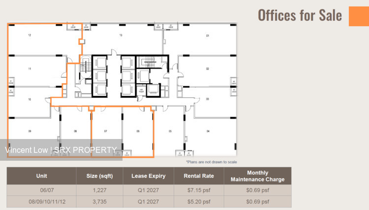 Centrium Square (D8), Office #560257561